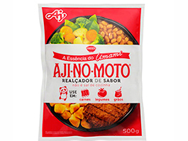 Realçador de Sabor Aji no Moto